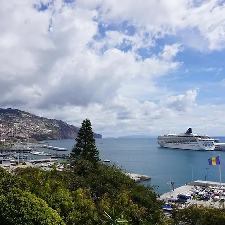 Freda House Apartament Funchal (Madeira)