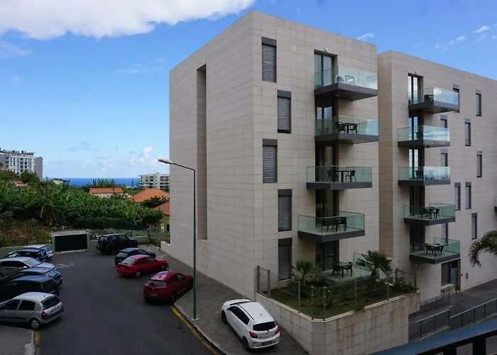 Apartament Freda House Funchal (Madeira)