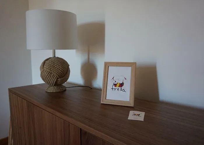 Apartament Freda House *