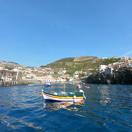 Freda House Апартаменты Фуншал