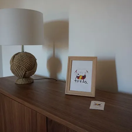Apartamento Freda House *