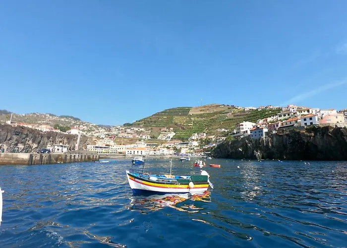 Freda House Apartman Funchal