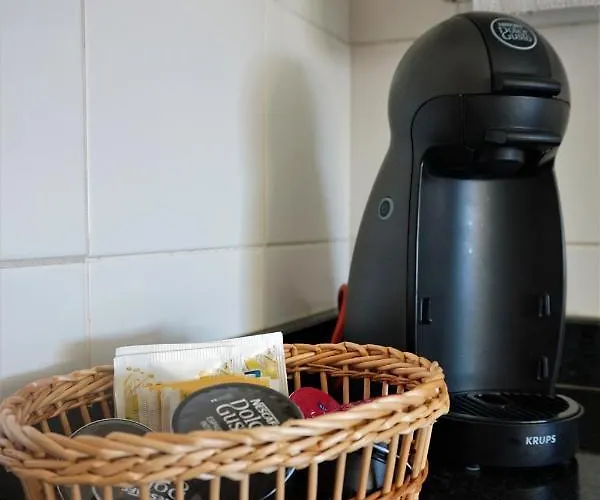 Freda House アパート フンシャル