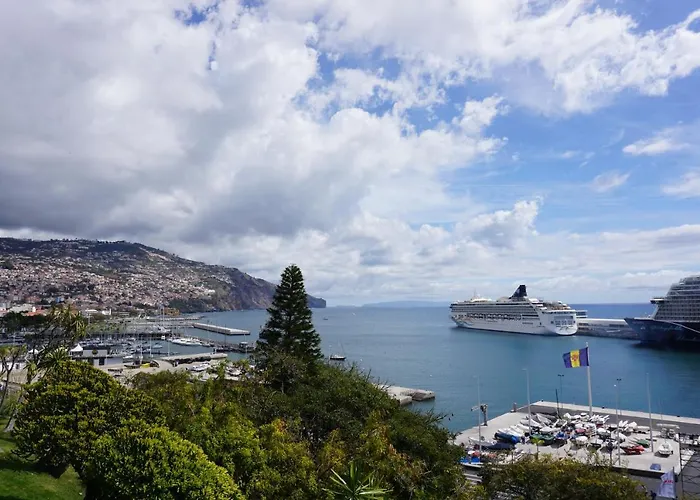 Freda House Apartman Funchal