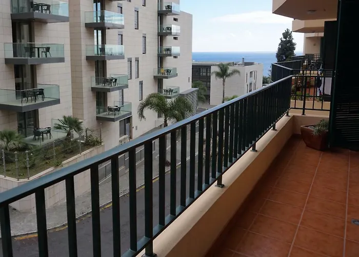 Freda House Apartman Funchal
