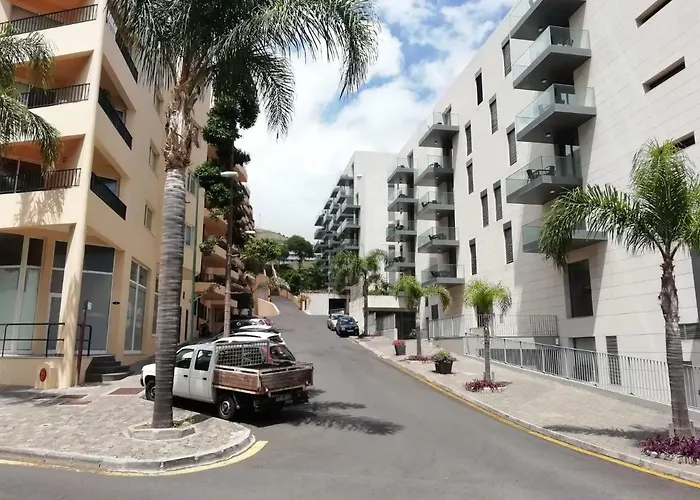 Freda House Apartmán Funchal (Madeira)